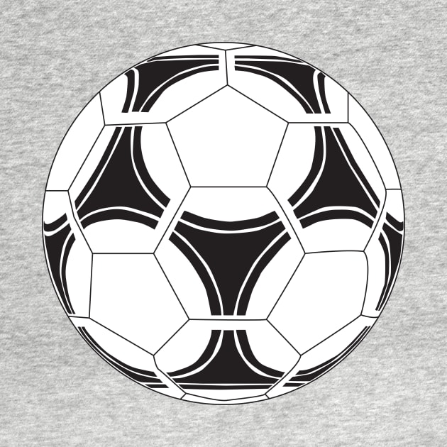 Soccer Ball by Shy Guy Creative